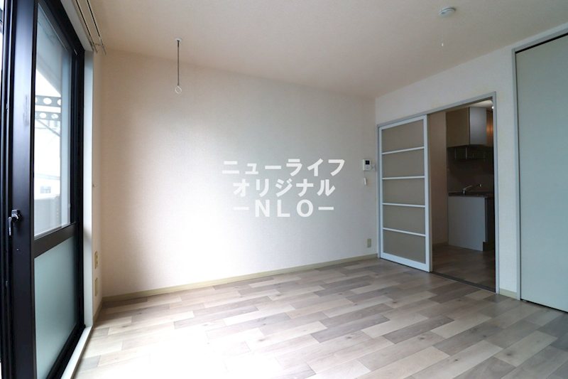 エーデルハイムⅡ ベッドルーム