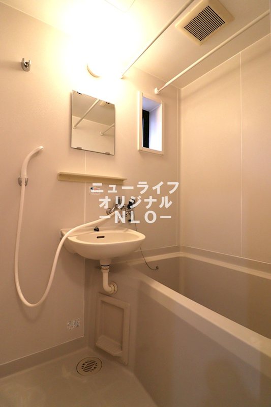 エーデルハイムⅡ 風呂画像