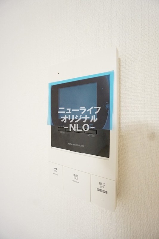 グレイス本厚木Ⅲ セキュリティ