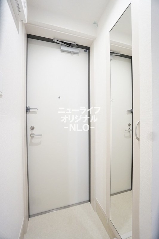 グレイス本厚木Ⅲ 玄関