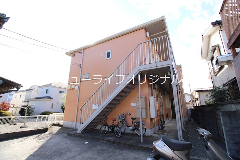 ラマージュ 外観