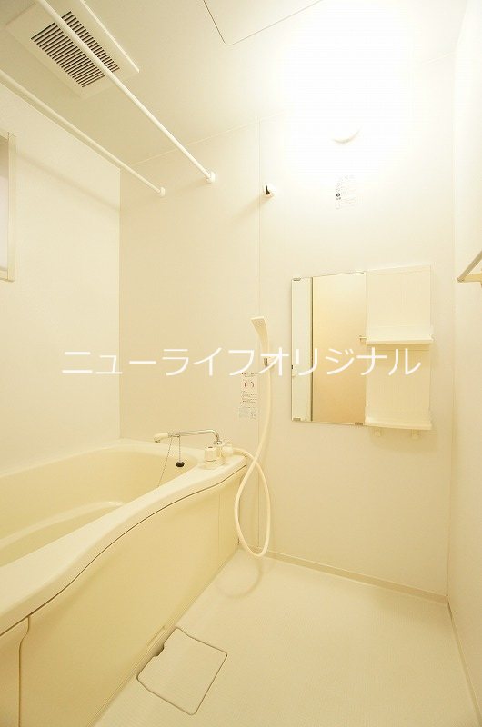 ラマージュ 風呂画像