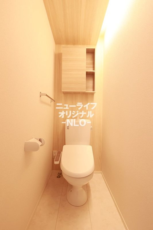 ロイヤルヒルズ トイレ