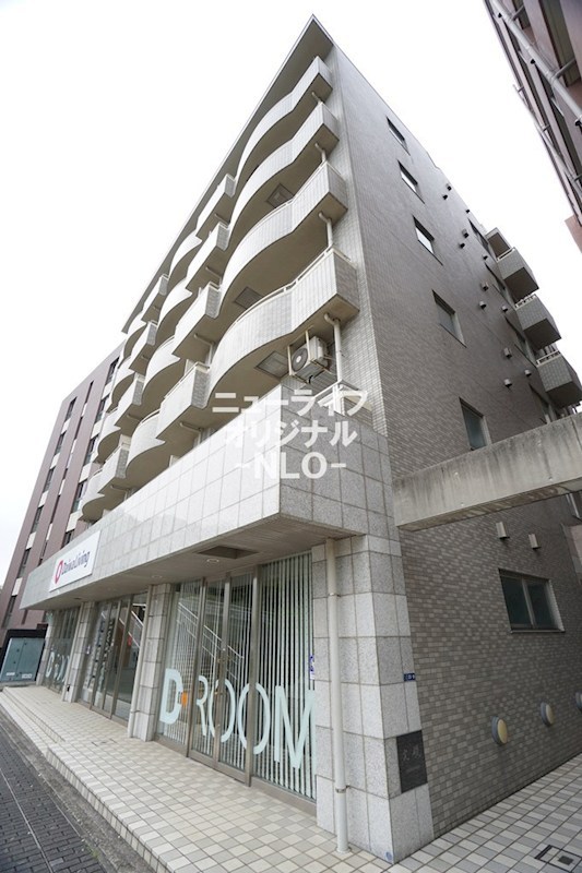 カラット中川 外観