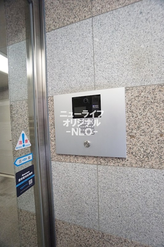 カラット中川 セキュリティ