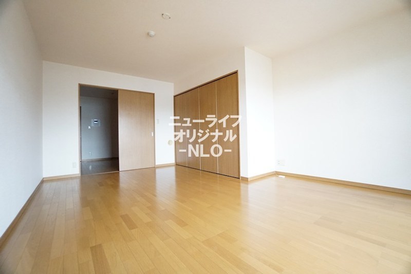 カラット中川 リビング