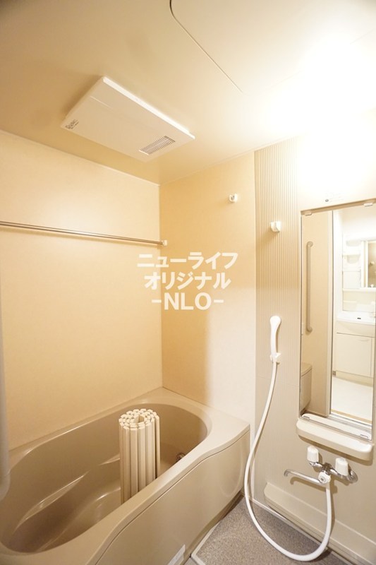 カラット中川 風呂画像