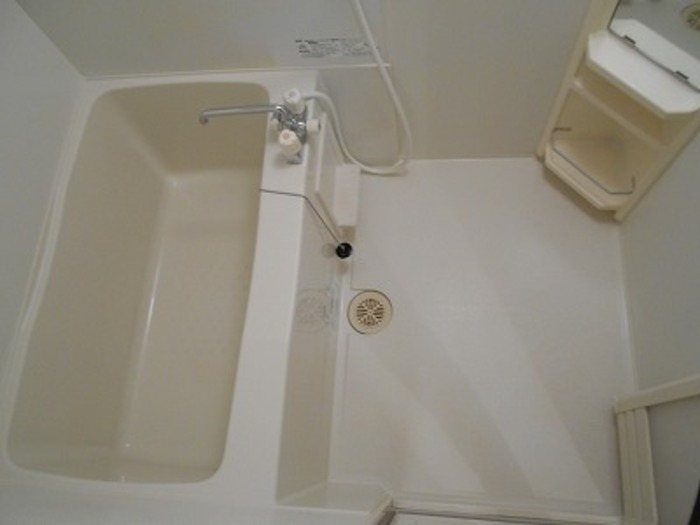 ボナールⅡ 風呂画像