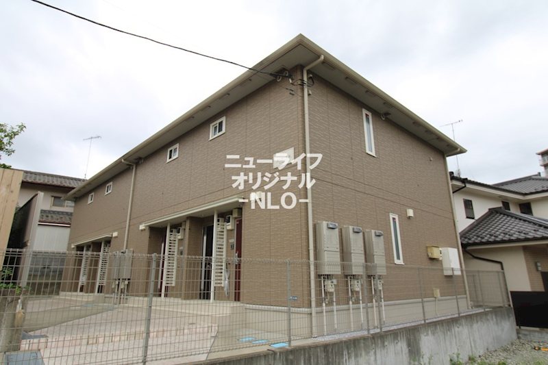 コート　エム 外観