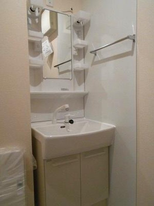 コート　エム 洗面所