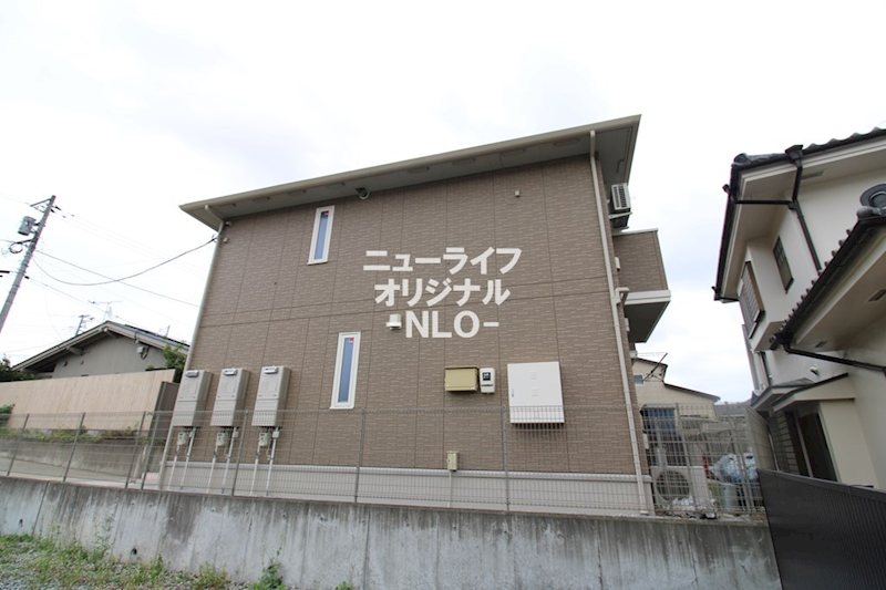 コート　エム 外観