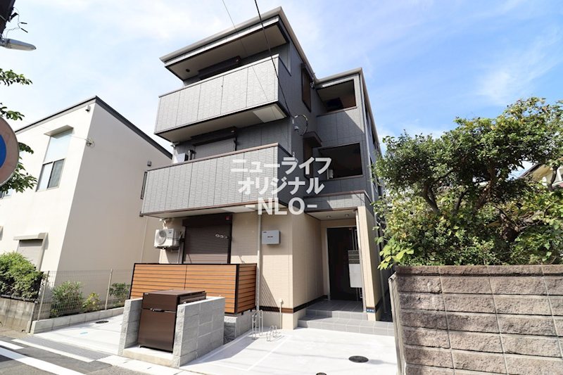 レジデンス代官町 外観