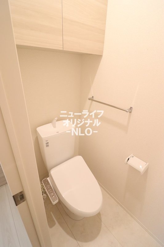 レジデンス代官町 トイレ