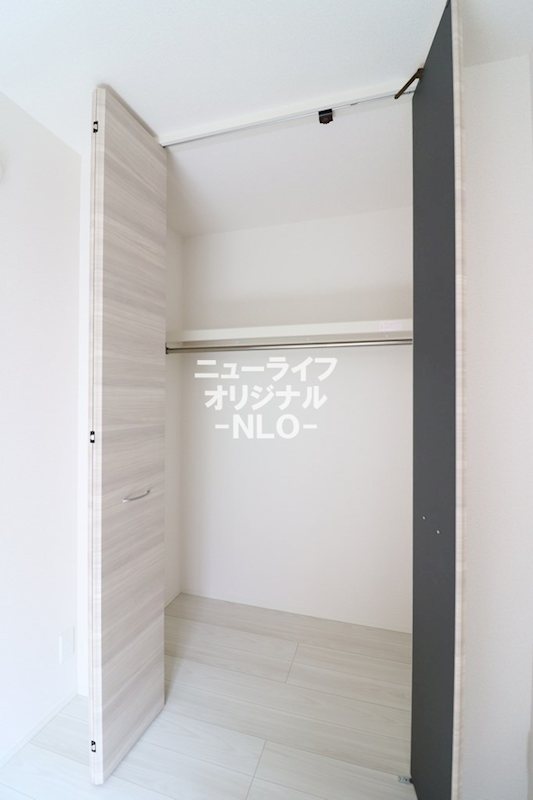 レジデンス代官町 収納