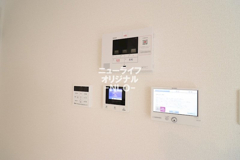 レジデンス代官町 その他設備