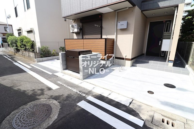 レジデンス代官町 その他共有部分