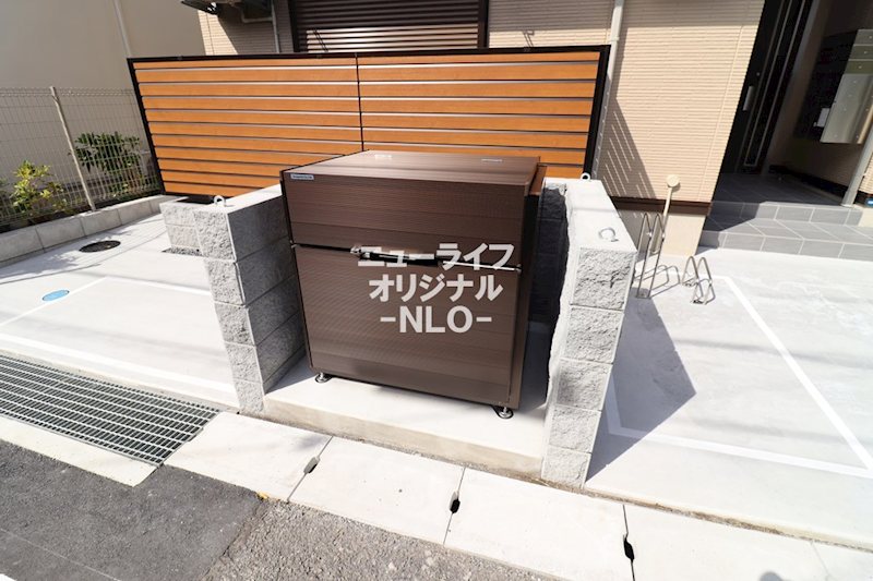 レジデンス代官町 その他共有部分