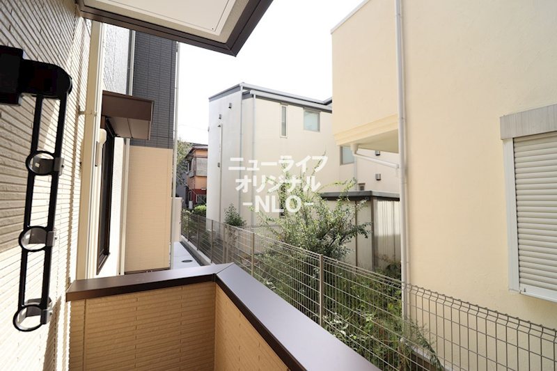 レジデンス代官町 眺望
