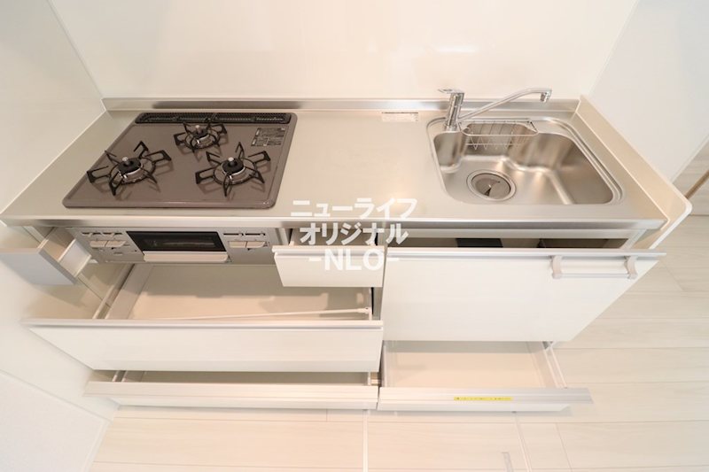 レジデンス代官町 キッチン