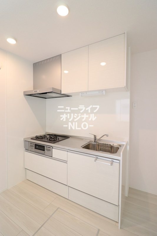 レジデンス代官町 キッチン