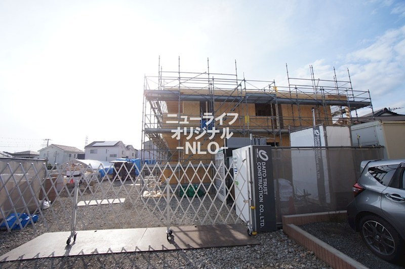 カフア　テラス 外観