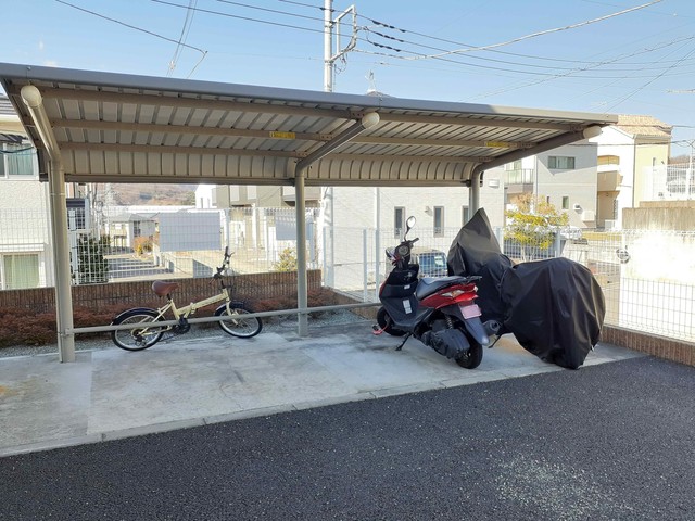グリシーヌパークＡ その他