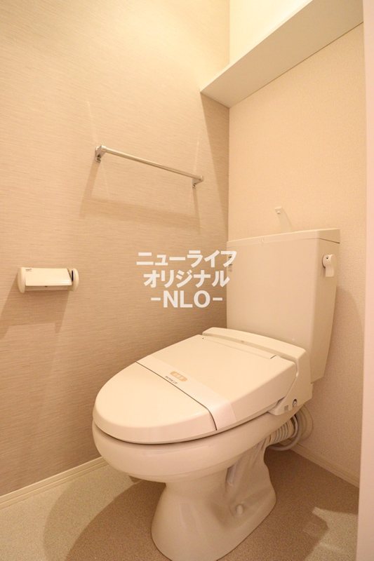 ＬＵＡＮＡ湘南 トイレ