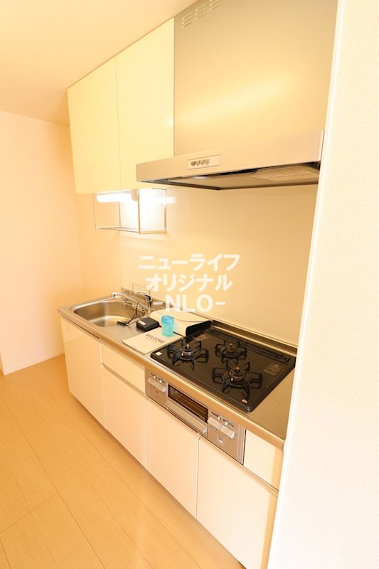 ＬＵＡＮＡ湘南 キッチン