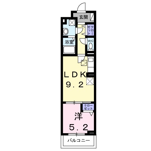 アークステラ 間取り