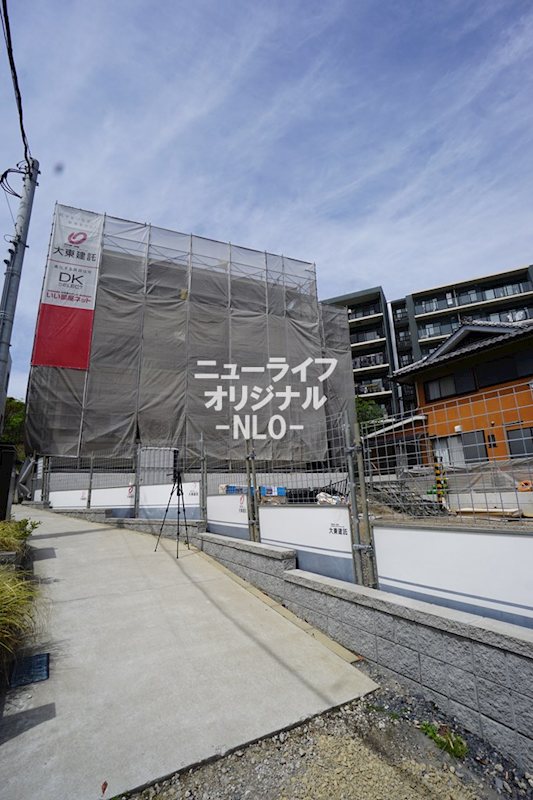 アークステラ 外観