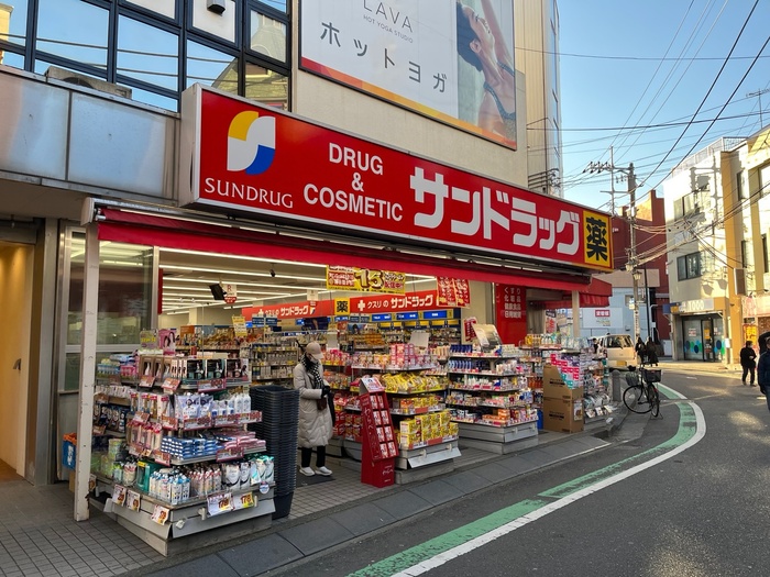 アークステラ ドラッグストア