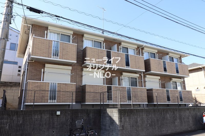 グランモア柳川AB 外観