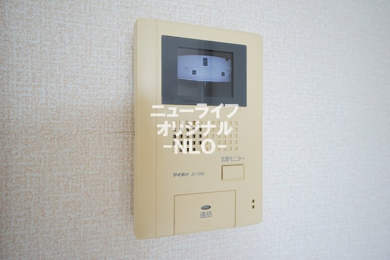 グランモア柳川ＡＢ セキュリティ