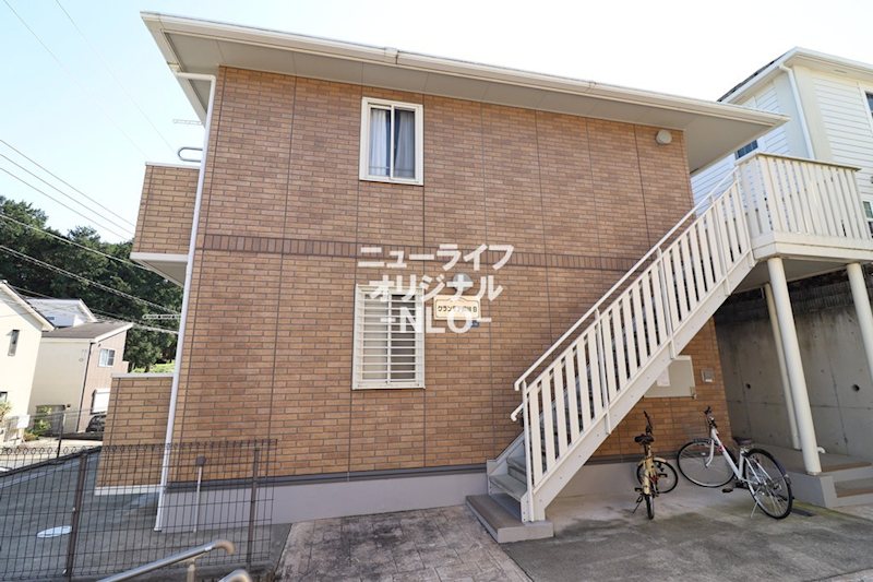 グランモア柳川ＡＢ 外観