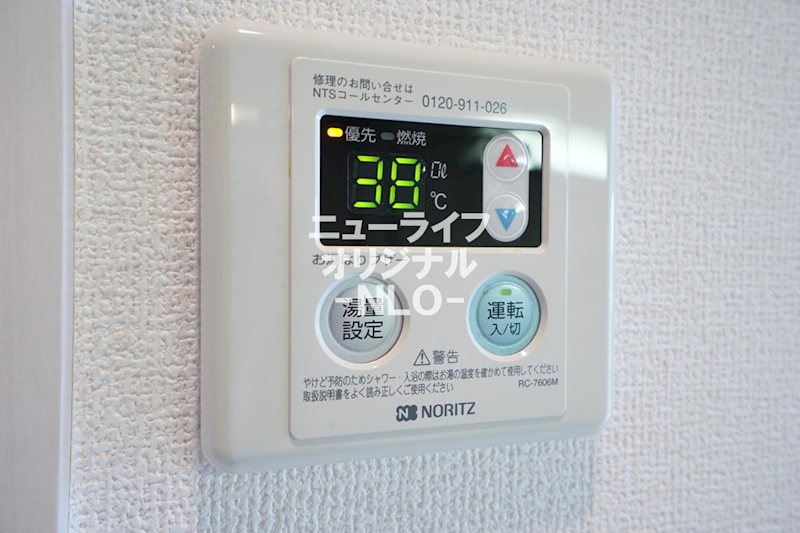 グランモア柳川ＡＢ その他