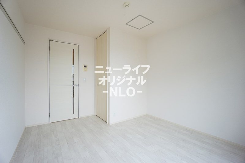 グランモア柳川ＡＢ ベッドルーム