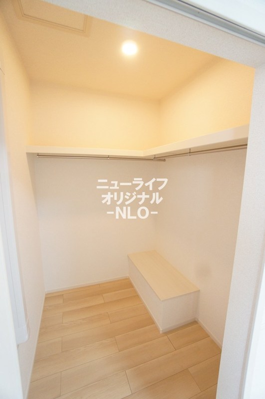 カーサ　マレ 収納
