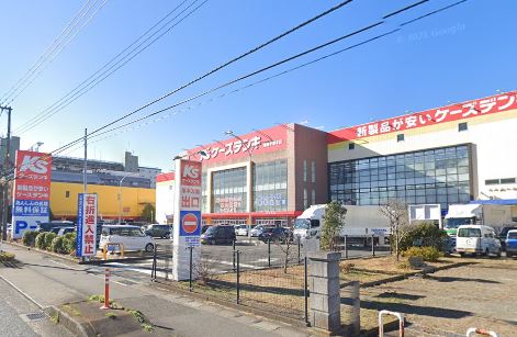 グレース　ローズ ショッピング施設