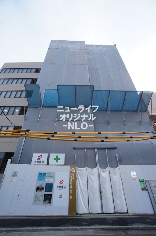 スアヴィス平塚八重咲 エントランス