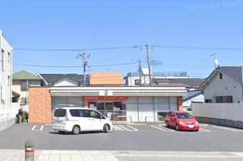 スアヴィス平塚八重咲 コンビニ