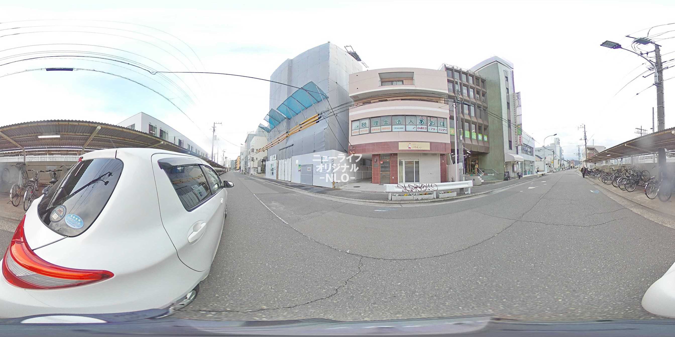 スアヴィス平塚八重咲 外観