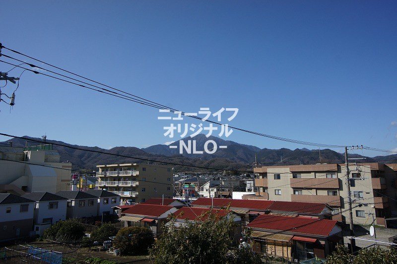 メイプルⅢ 眺望