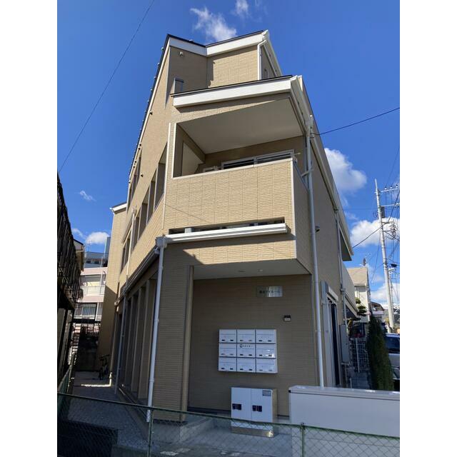 桜台アイルーム 外観
