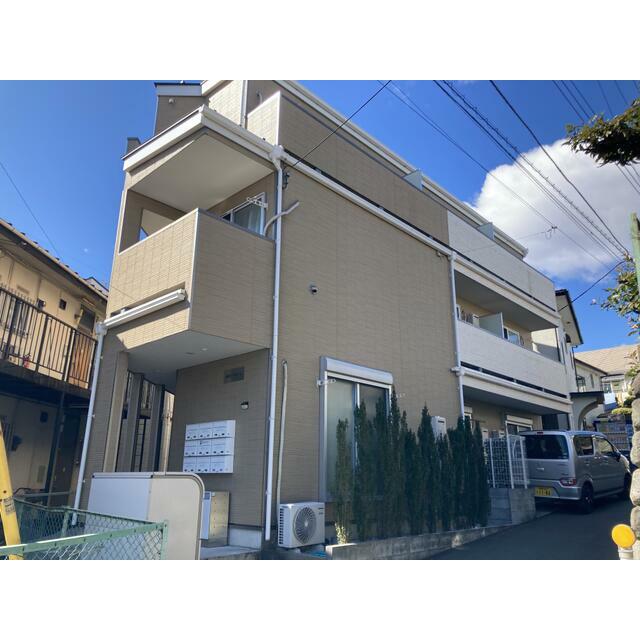 桜台アイルーム エントランス