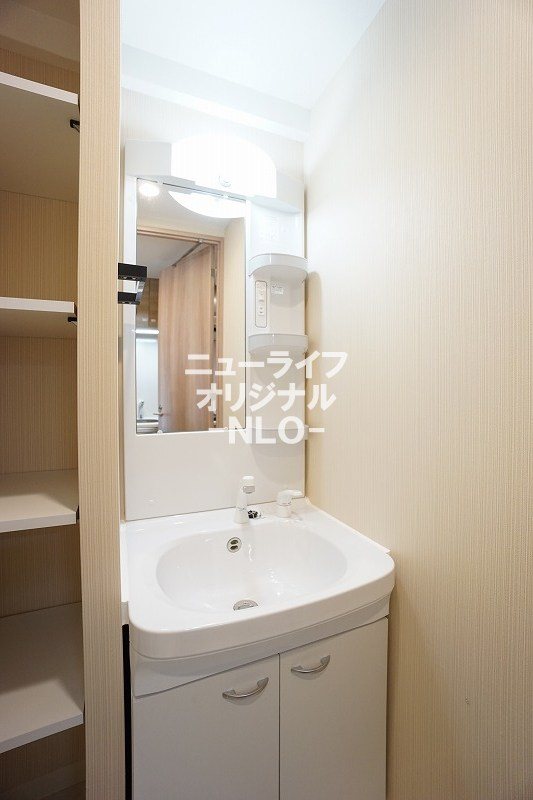 仮）小田急伊勢原駅前マンション 洗面所