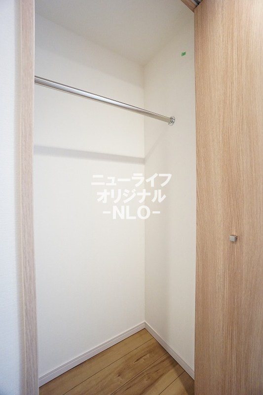 仮）小田急伊勢原駅前マンション 収納