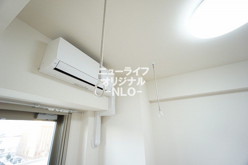 仮）小田急伊勢原駅前マンション その他設備