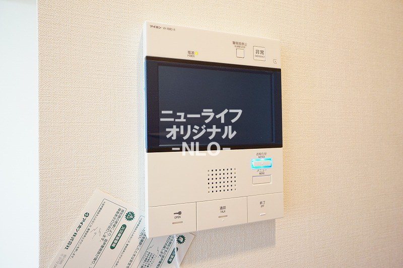 仮）小田急伊勢原駅前マンション セキュリティ