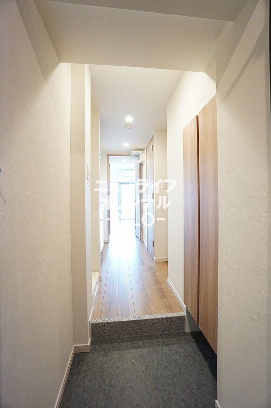 仮）小田急伊勢原駅前マンション 玄関