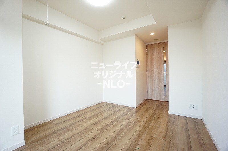 仮）小田急伊勢原駅前マンション ベッドルーム